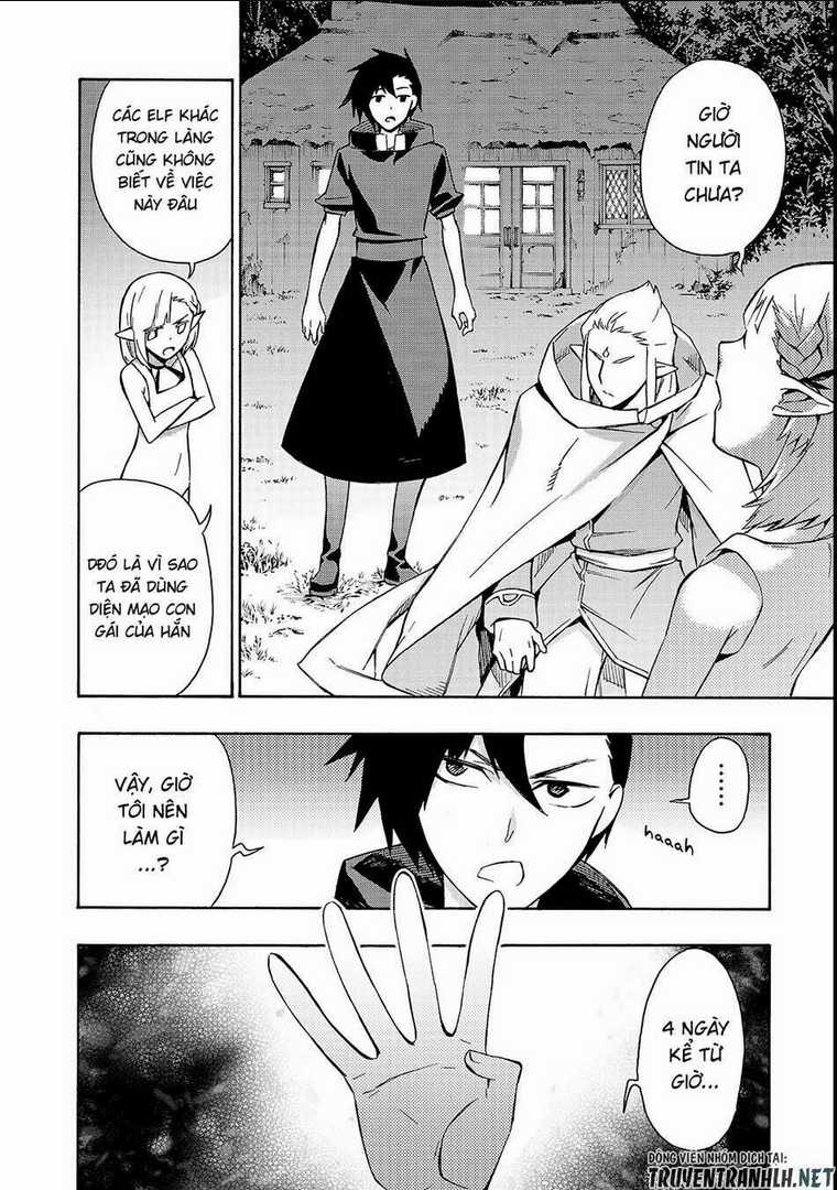 Kuro No Shoukanshi - Chapter 37 - Trang 10