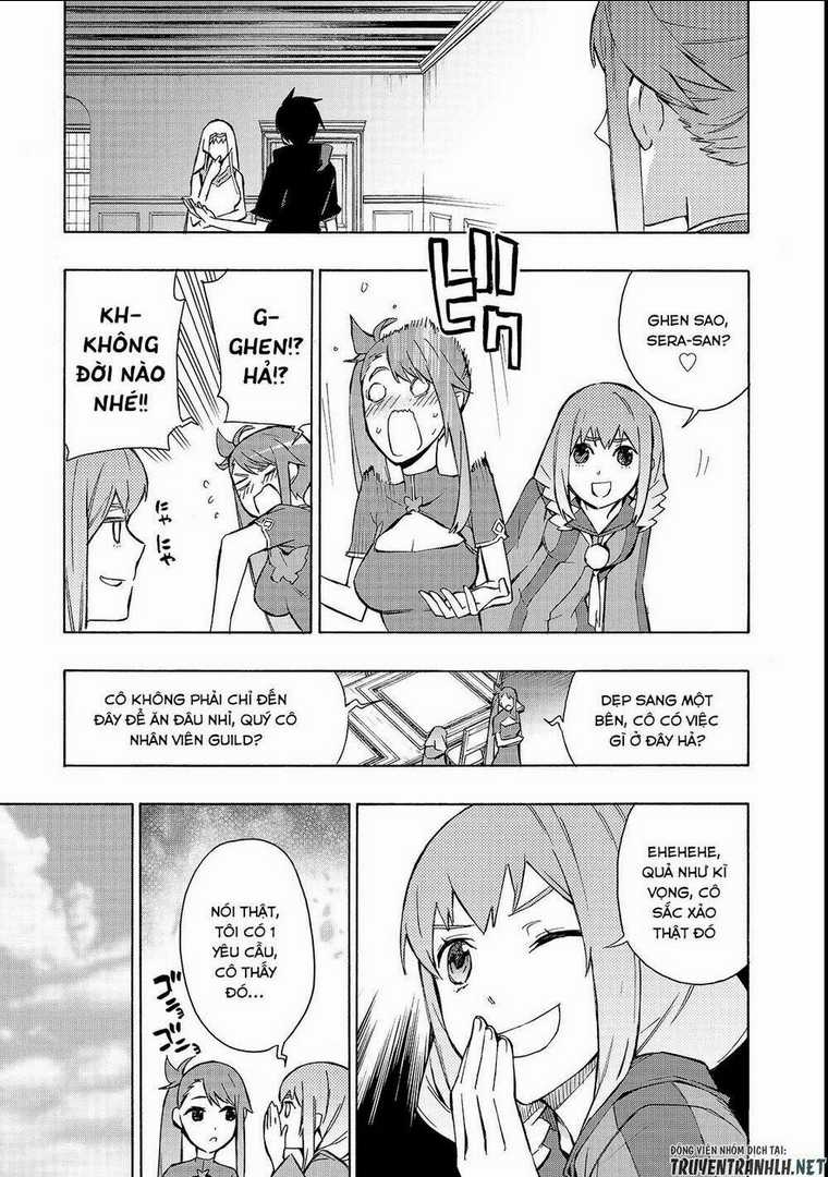 Kuro No Shoukanshi - Chapter 38 - Trang 11