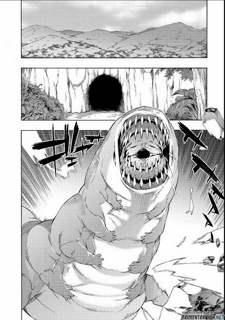 Kuro No Shoukanshi - Chapter 38 - Trang 12