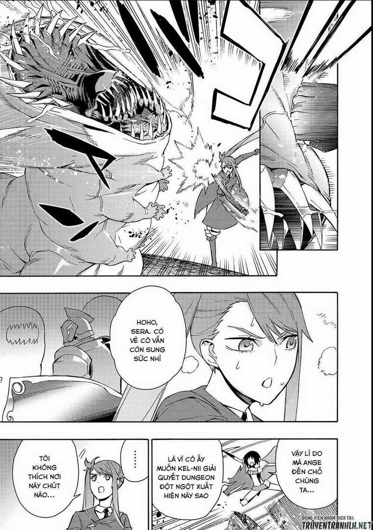 Kuro No Shoukanshi - Chapter 38 - Trang 13