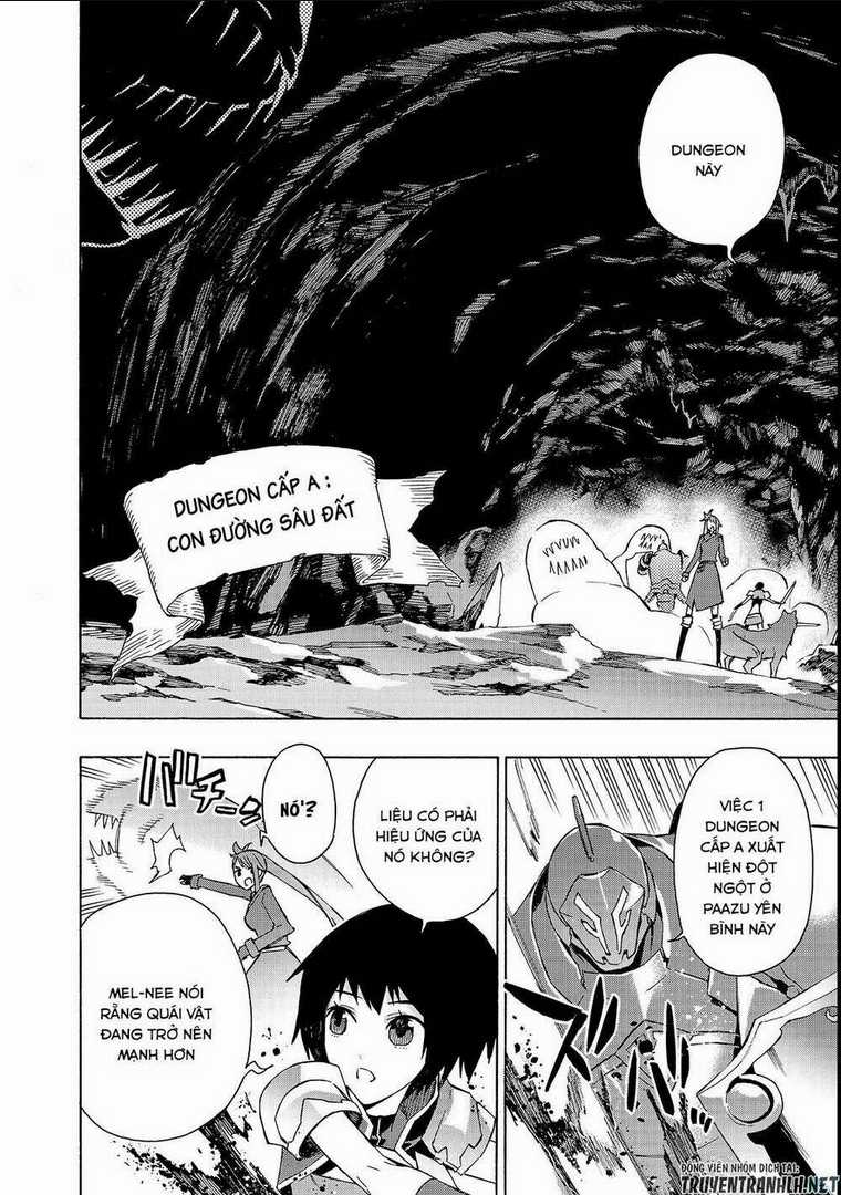 Kuro No Shoukanshi - Chapter 38 - Trang 14