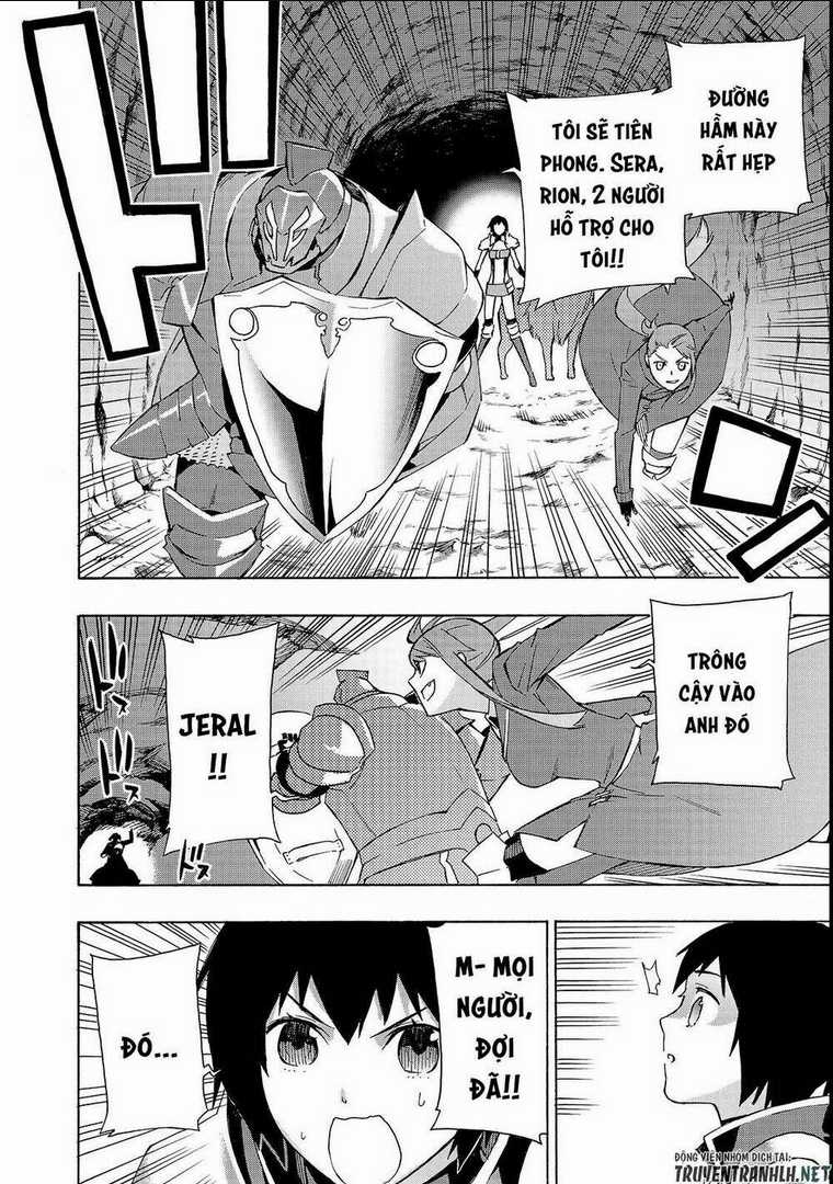 Kuro No Shoukanshi - Chapter 38 - Trang 16