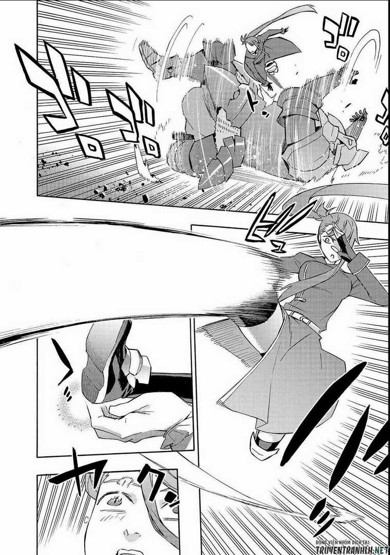 Kuro No Shoukanshi - Chapter 38 - Trang 18