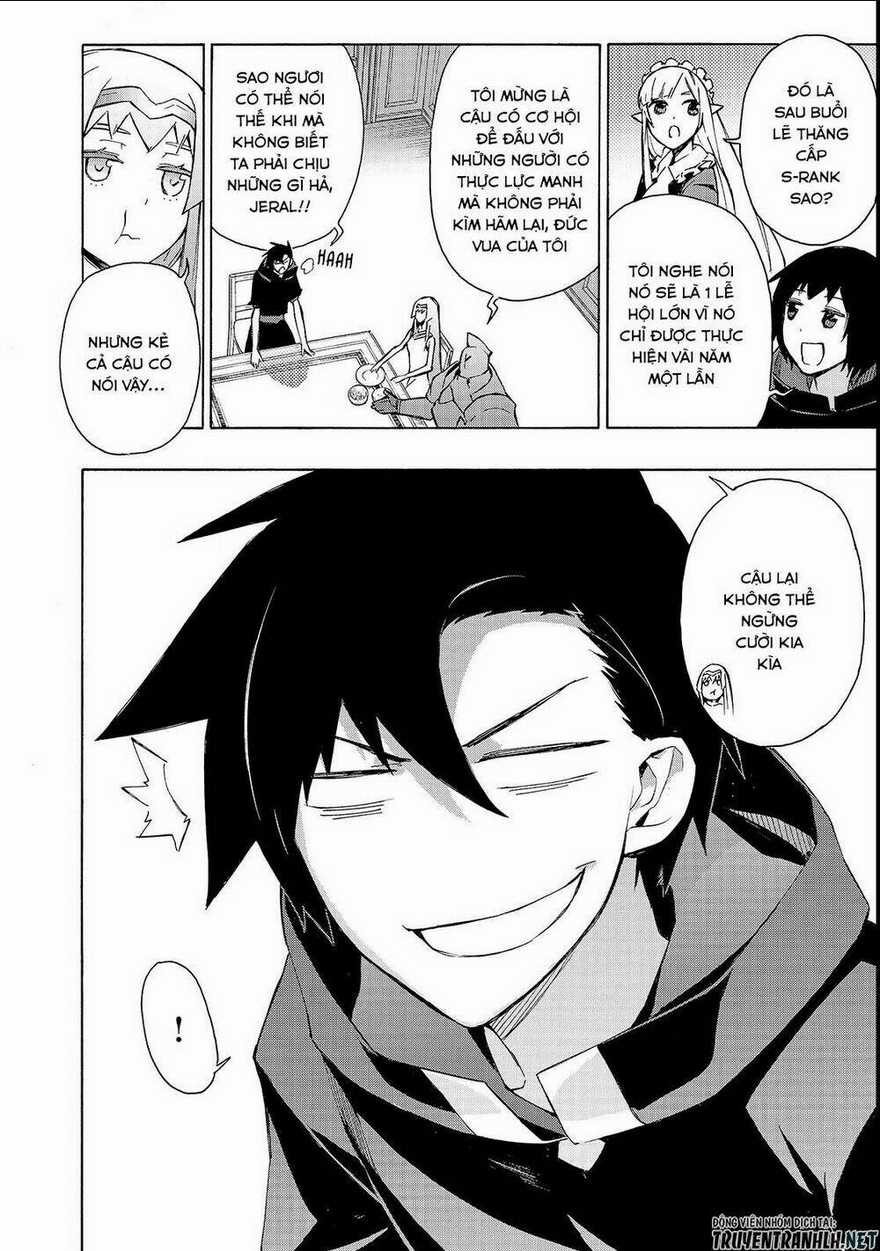 Kuro No Shoukanshi - Chapter 38 - Trang 4