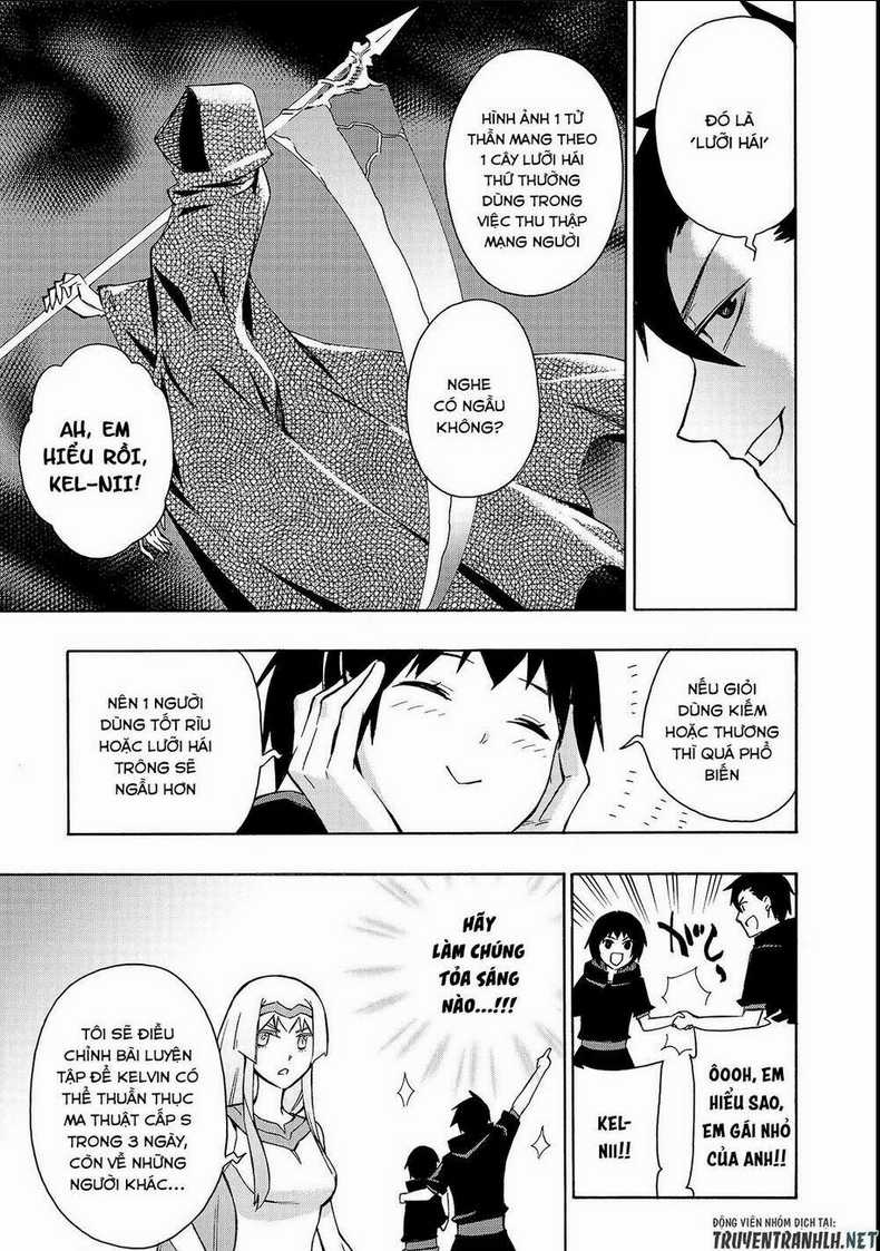 Kuro No Shoukanshi - Chapter 38 - Trang 7