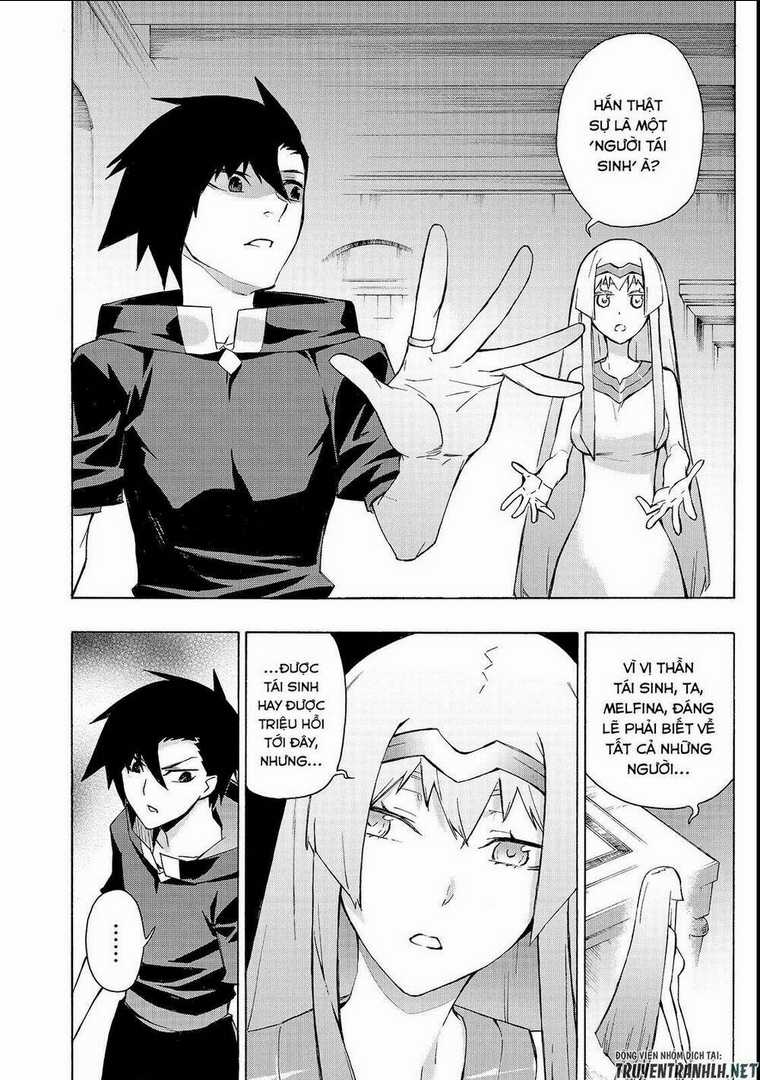 Kuro No Shoukanshi - Chapter 38 - Trang 10