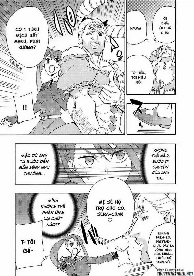 Kuro No Shoukanshi - Chapter 39 - Trang 13