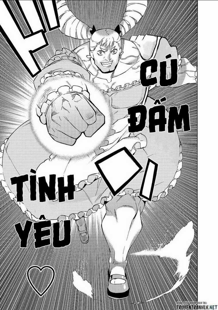 Kuro No Shoukanshi - Chapter 39 - Trang 15