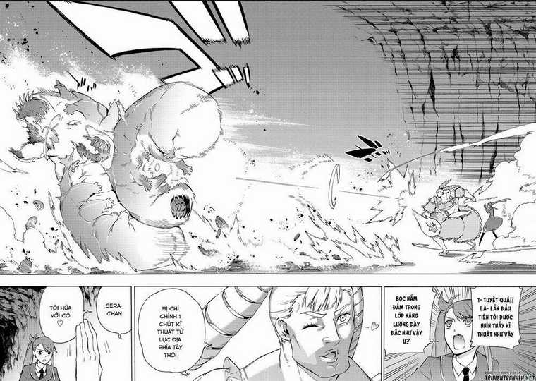 Kuro No Shoukanshi - Chapter 39 - Trang 16