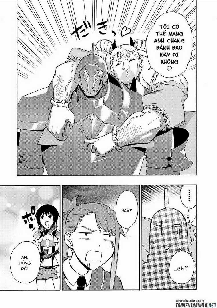 Kuro No Shoukanshi - Chapter 39 - Trang 18