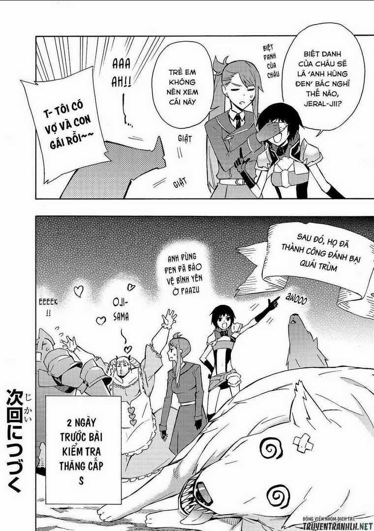 Kuro No Shoukanshi - Chapter 39 - Trang 19