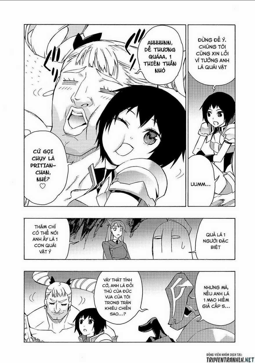 Kuro No Shoukanshi - Chapter 39 - Trang 4