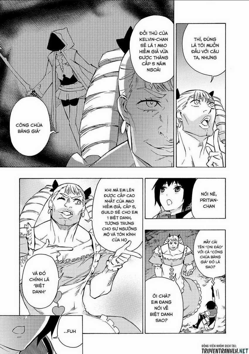 Kuro No Shoukanshi - Chapter 39 - Trang 5