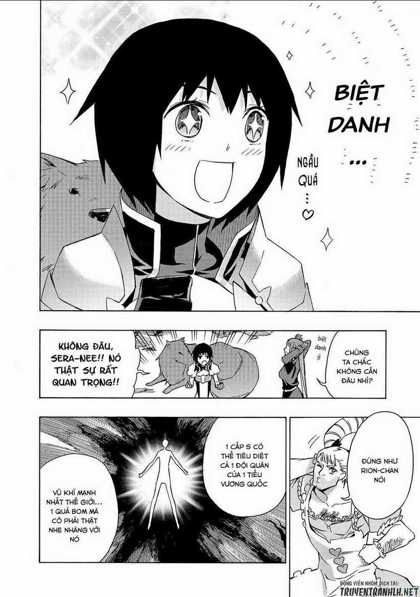 Kuro No Shoukanshi - Chapter 39 - Trang 6