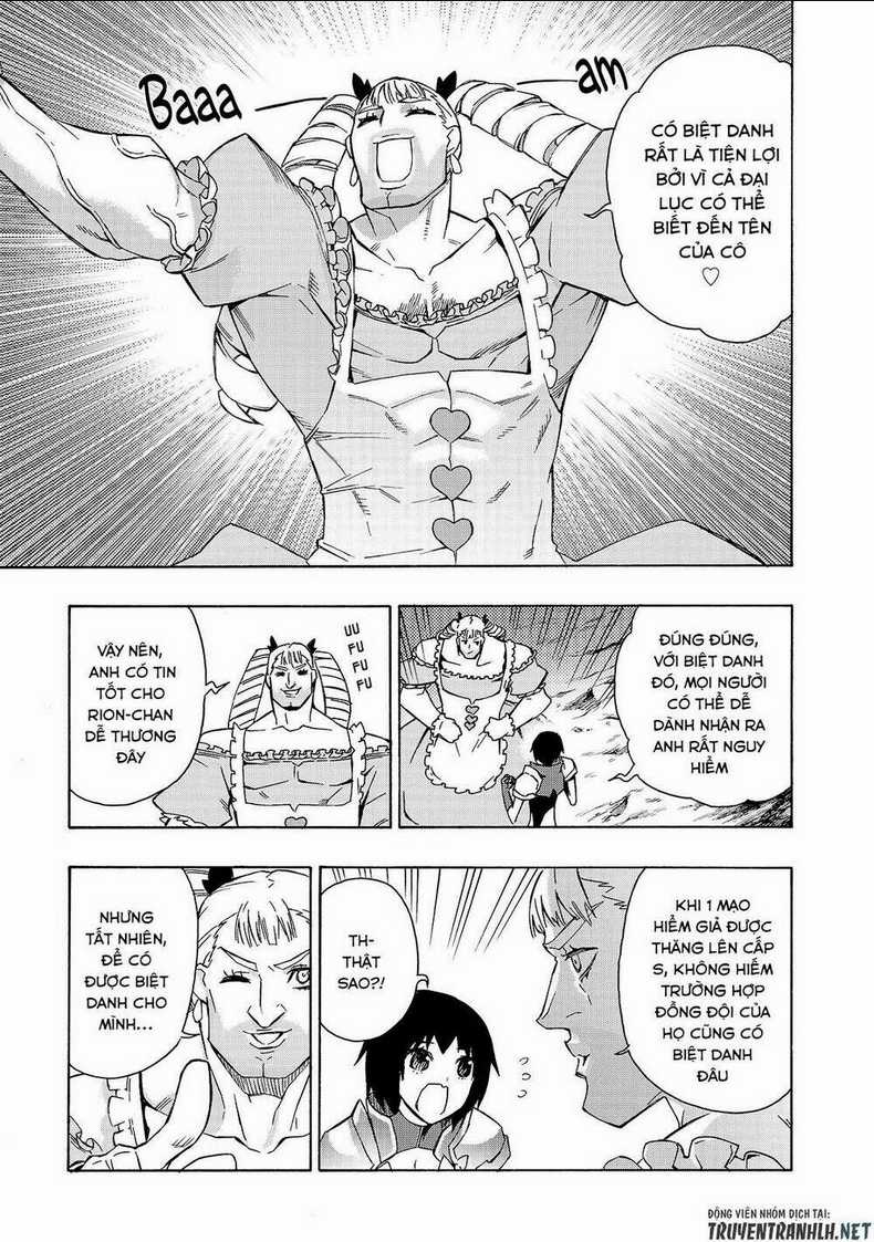 Kuro No Shoukanshi - Chapter 39 - Trang 7