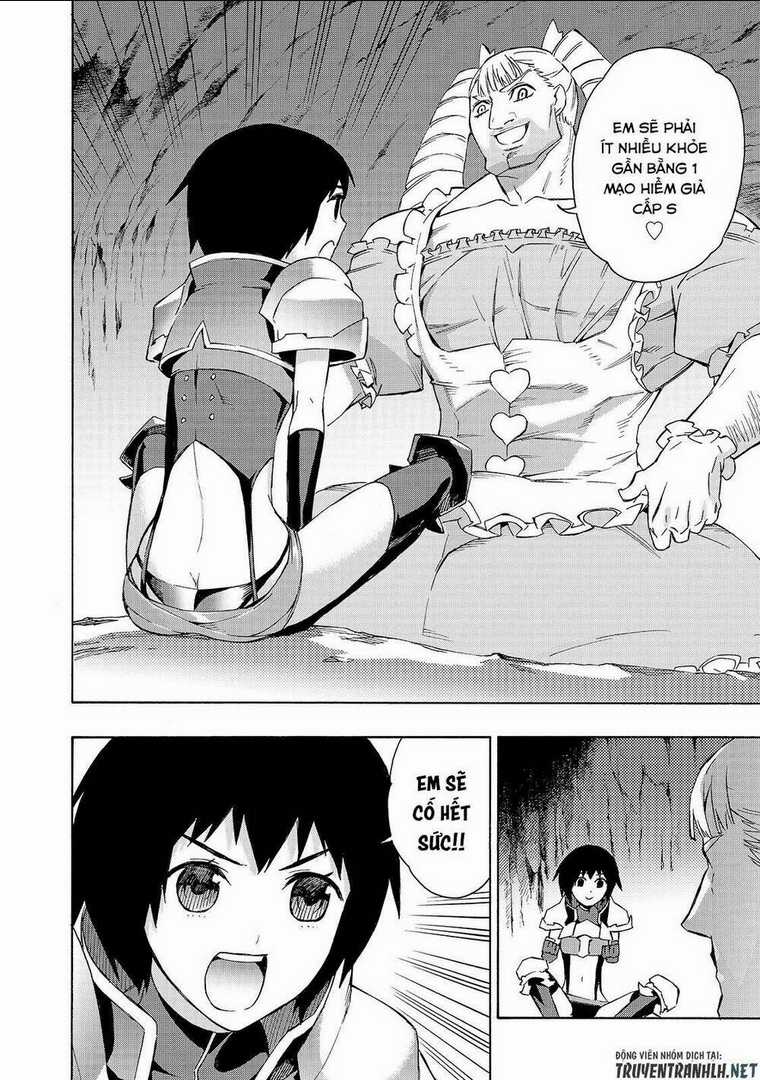 Kuro No Shoukanshi - Chapter 39 - Trang 8