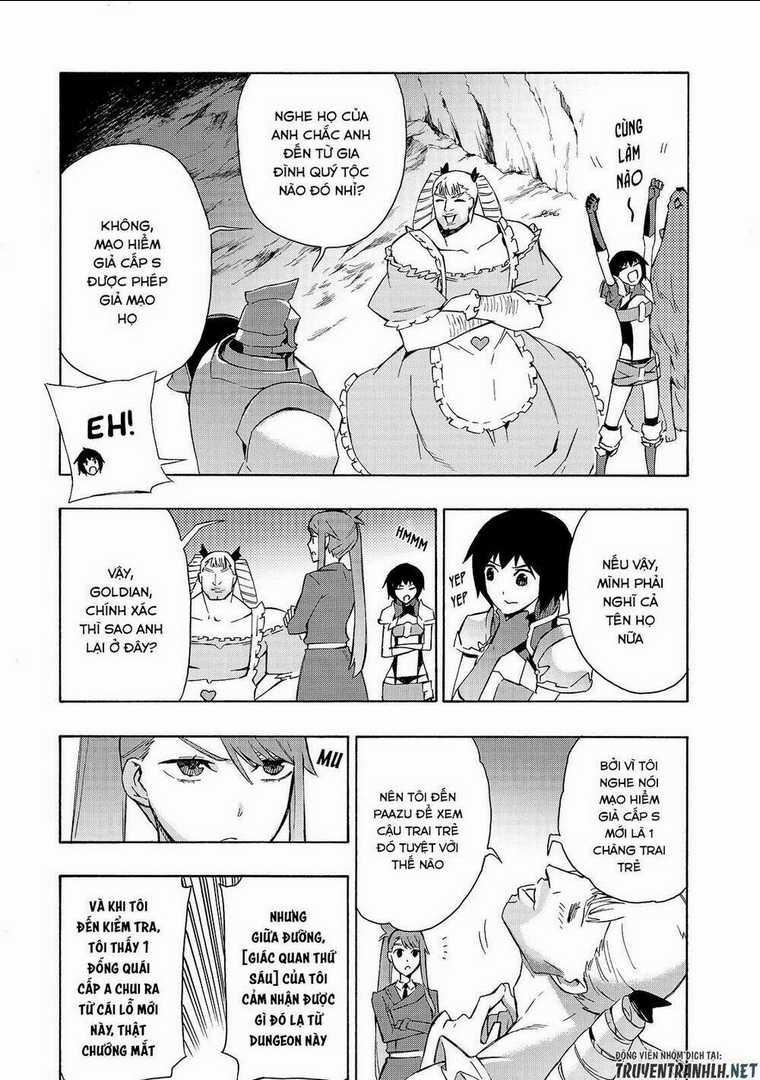 Kuro No Shoukanshi - Chapter 39 - Trang 9