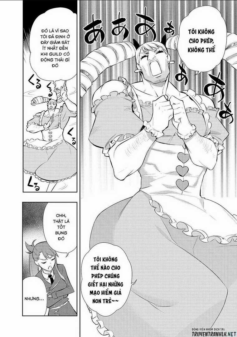 Kuro No Shoukanshi - Chapter 39 - Trang 10