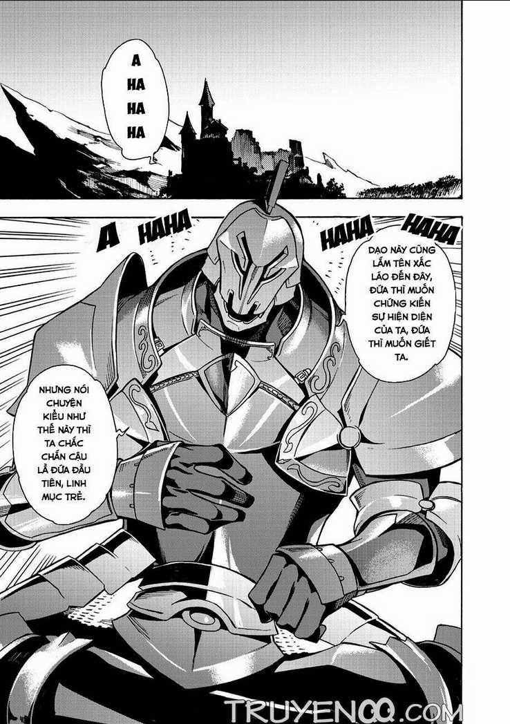 Kuro No Shoukanshi - Chapter 4 - Trang 2