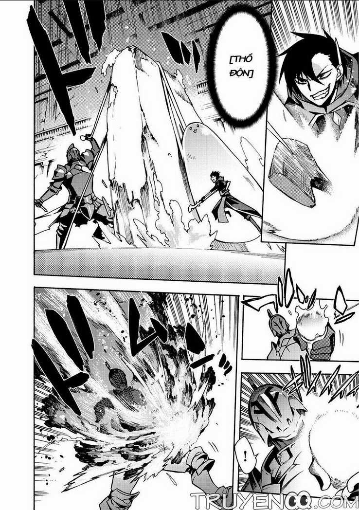 Kuro No Shoukanshi - Chapter 4 - Trang 11