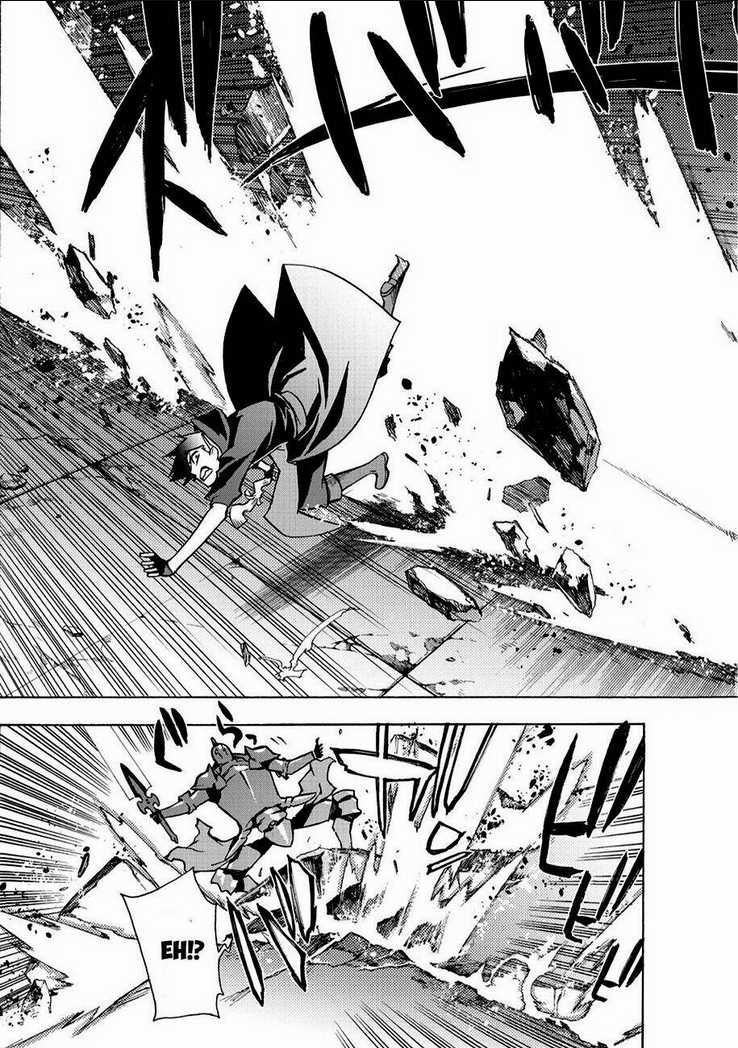 Kuro No Shoukanshi - Chapter 4 - Trang 14