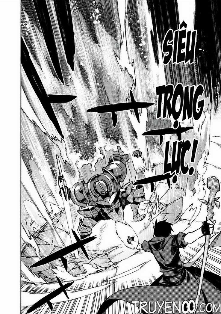 Kuro No Shoukanshi - Chapter 4 - Trang 17