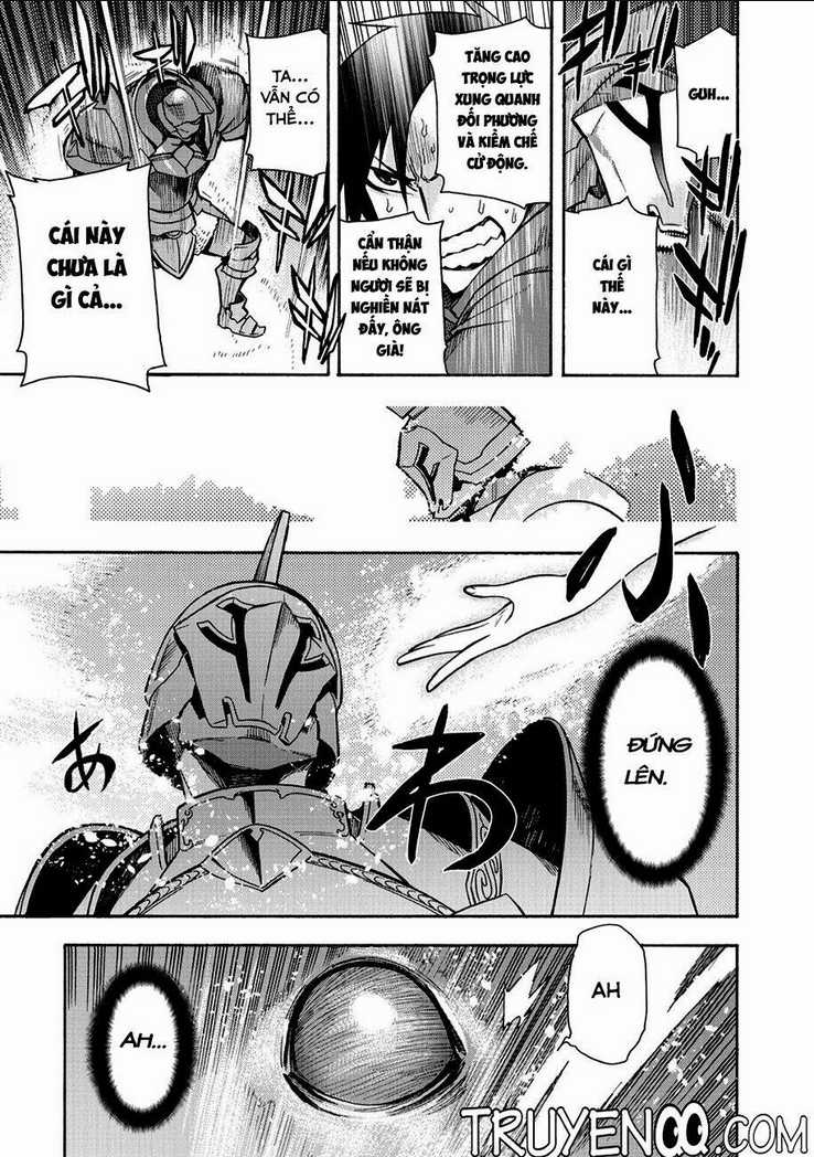 Kuro No Shoukanshi - Chapter 4 - Trang 18