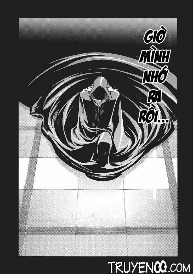 Kuro No Shoukanshi - Chapter 4 - Trang 19