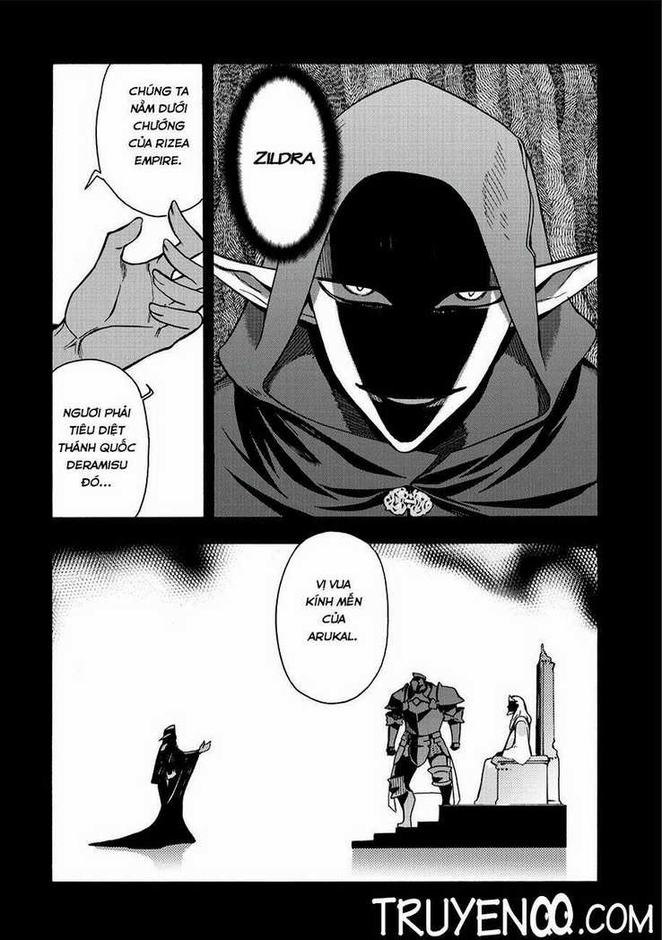 Kuro No Shoukanshi - Chapter 4 - Trang 20