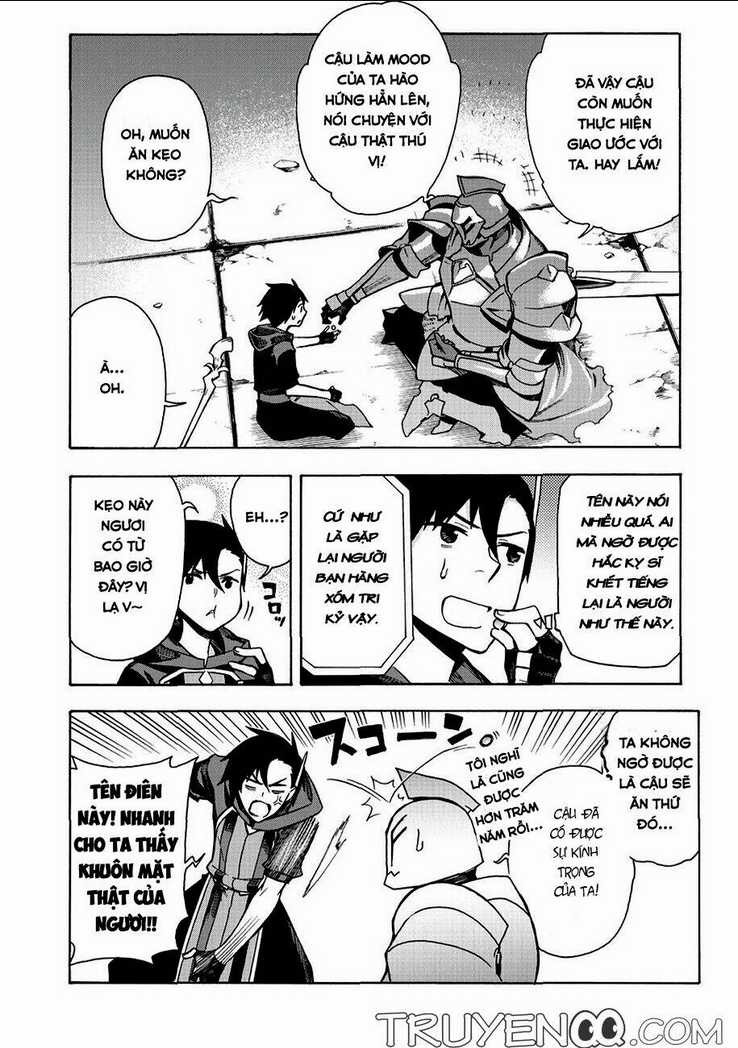 Kuro No Shoukanshi - Chapter 4 - Trang 3