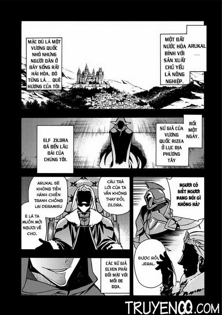 Kuro No Shoukanshi - Chapter 4 - Trang 21