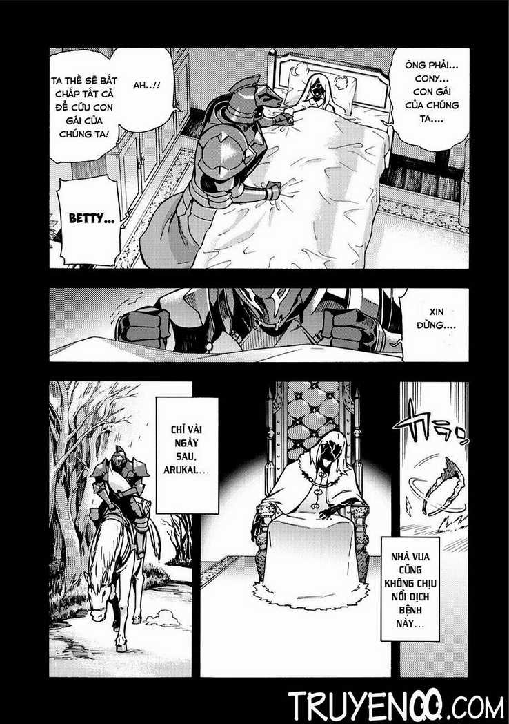 Kuro No Shoukanshi - Chapter 4 - Trang 23