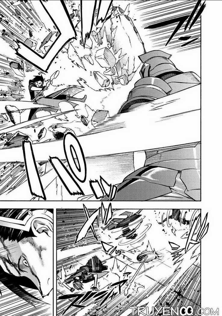 Kuro No Shoukanshi - Chapter 4 - Trang 26