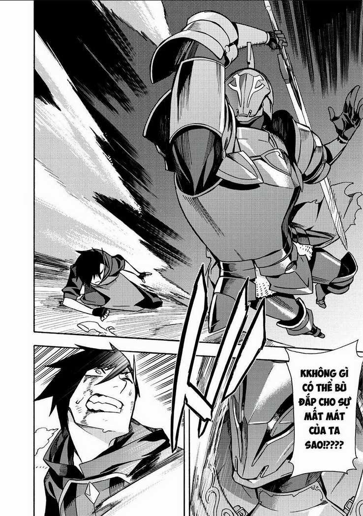 Kuro No Shoukanshi - Chapter 4 - Trang 27