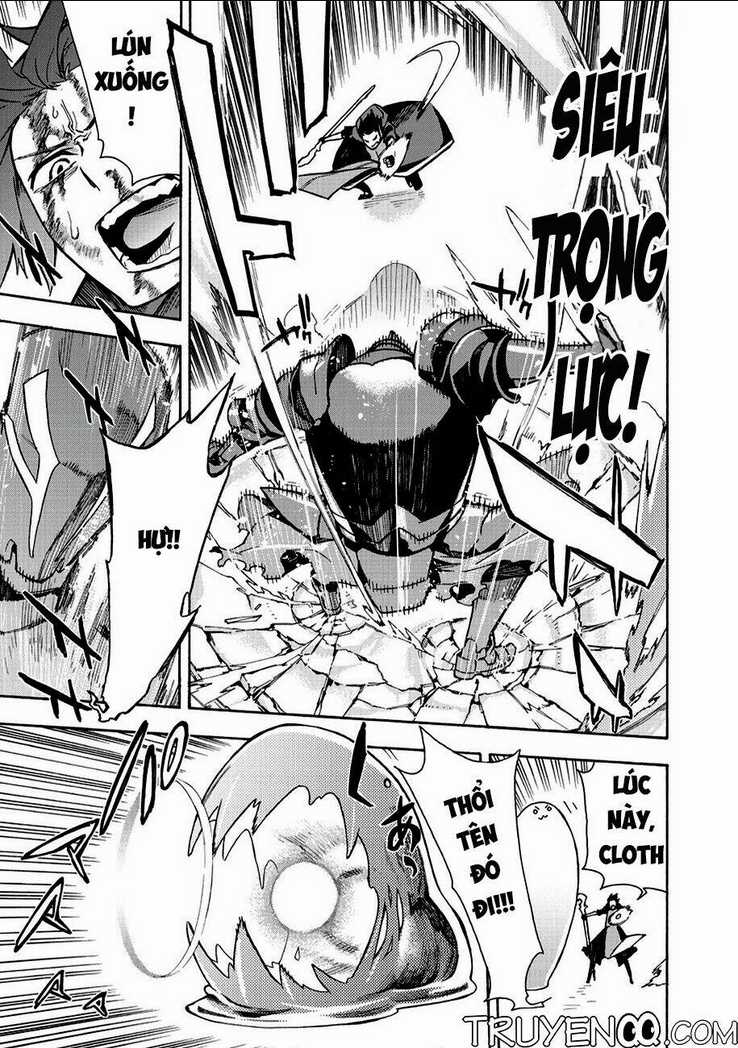 Kuro No Shoukanshi - Chapter 4 - Trang 28