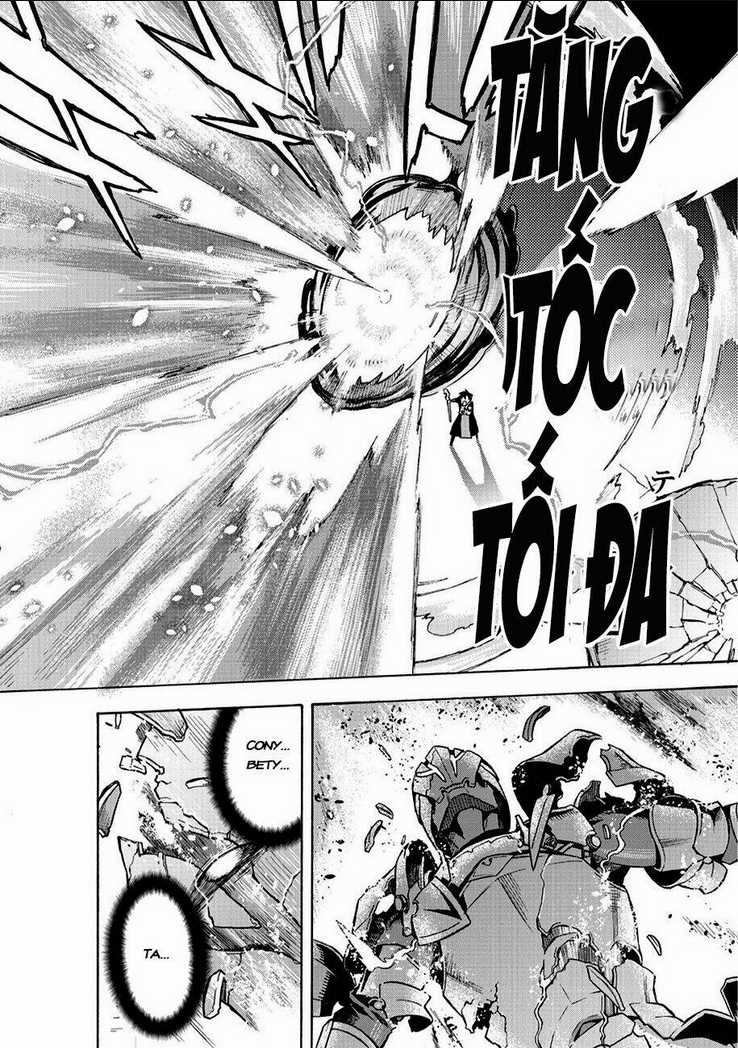 Kuro No Shoukanshi - Chapter 4 - Trang 29