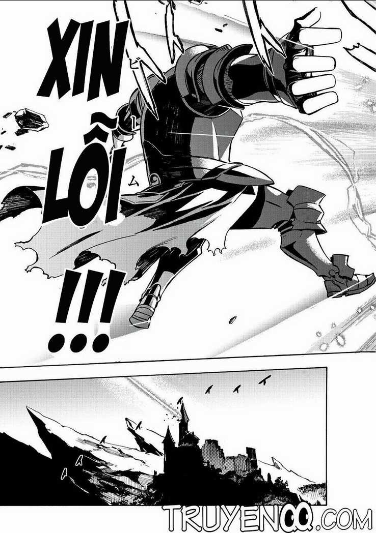 Kuro No Shoukanshi - Chapter 4 - Trang 30