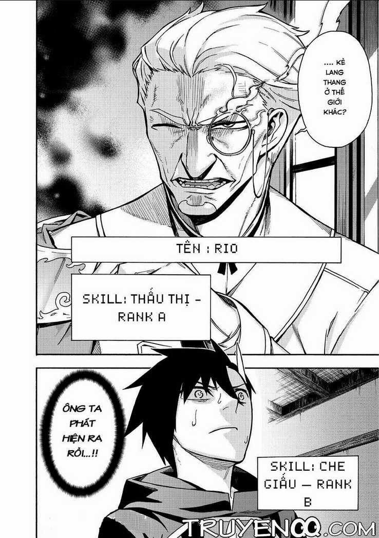 Kuro No Shoukanshi - Chapter 4 - Trang 37