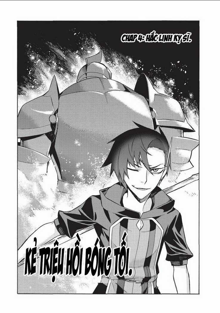 Kuro No Shoukanshi - Chapter 4 - Trang 6