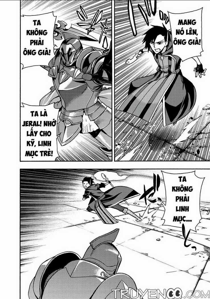 Kuro No Shoukanshi - Chapter 4 - Trang 7