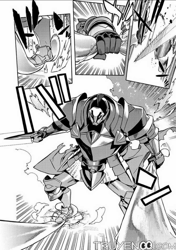 Kuro No Shoukanshi - Chapter 4 - Trang 9