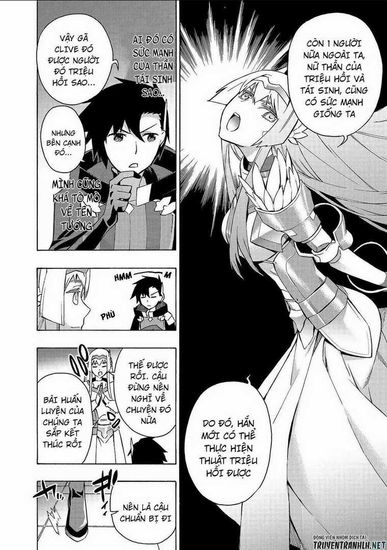 Kuro No Shoukanshi - Chapter 40 - Trang 16