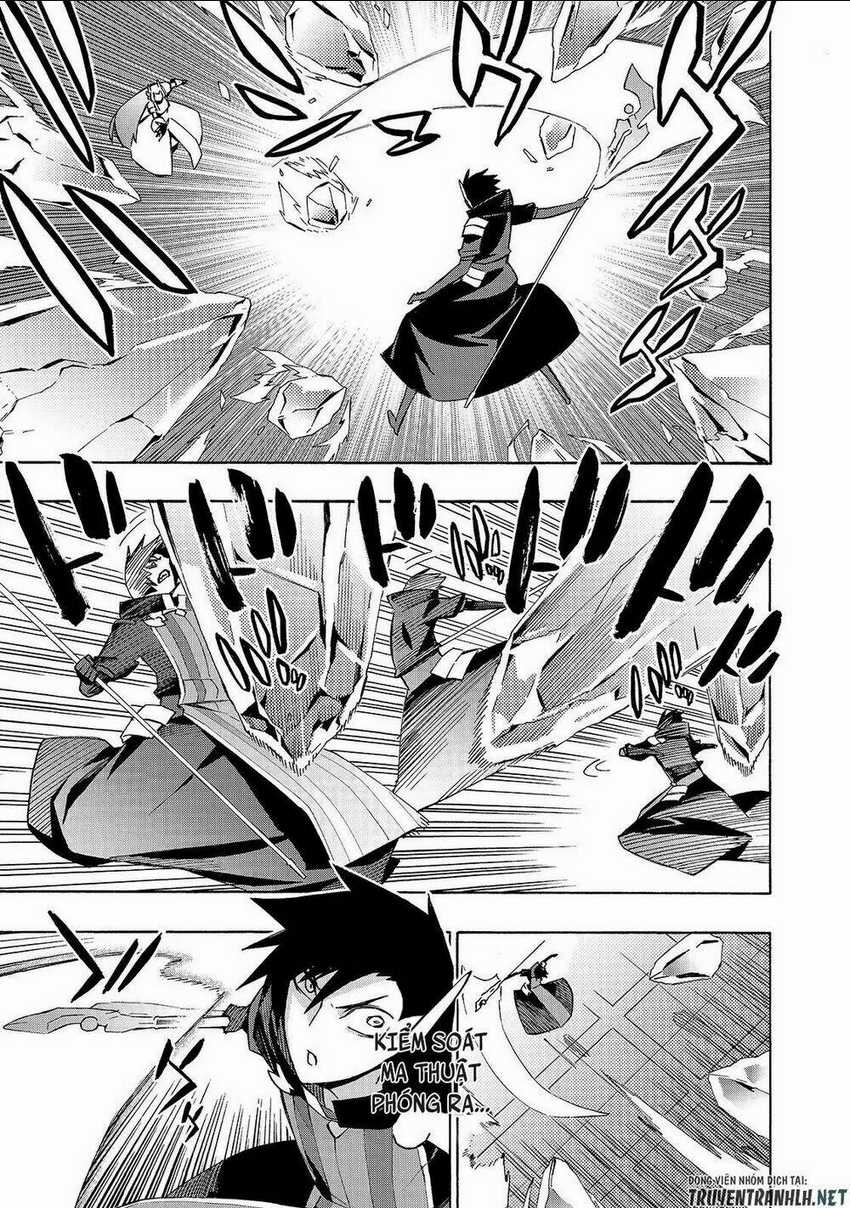 Kuro No Shoukanshi - Chapter 40 - Trang 5