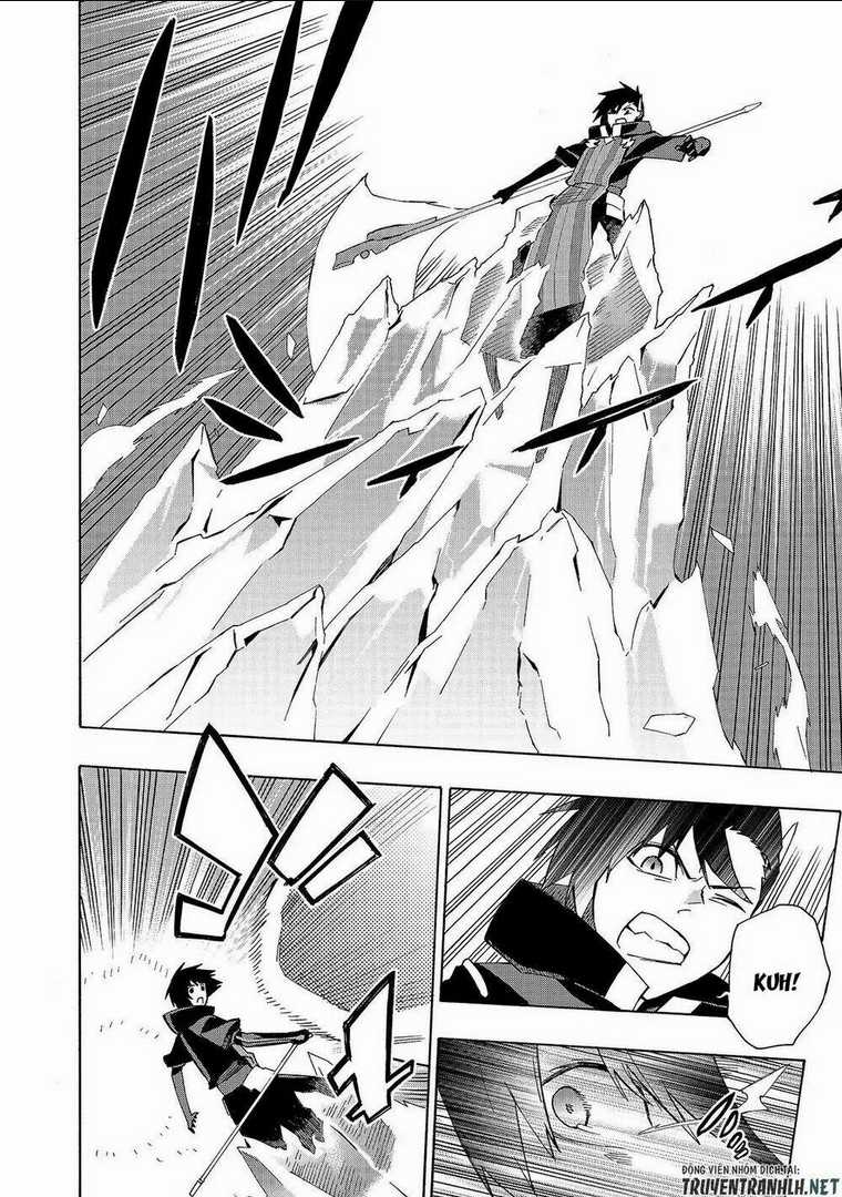 Kuro No Shoukanshi - Chapter 40 - Trang 8