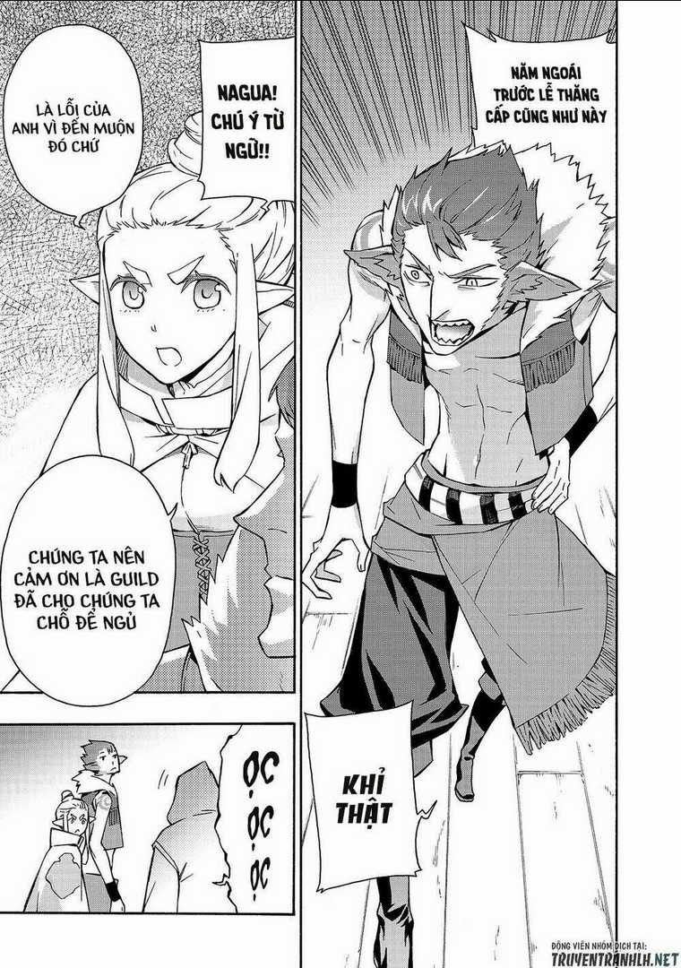 Kuro No Shoukanshi - Chapter 41 - Trang 11