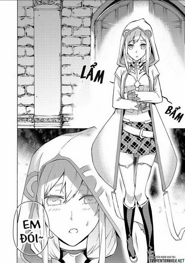 Kuro No Shoukanshi - Chapter 41 - Trang 12