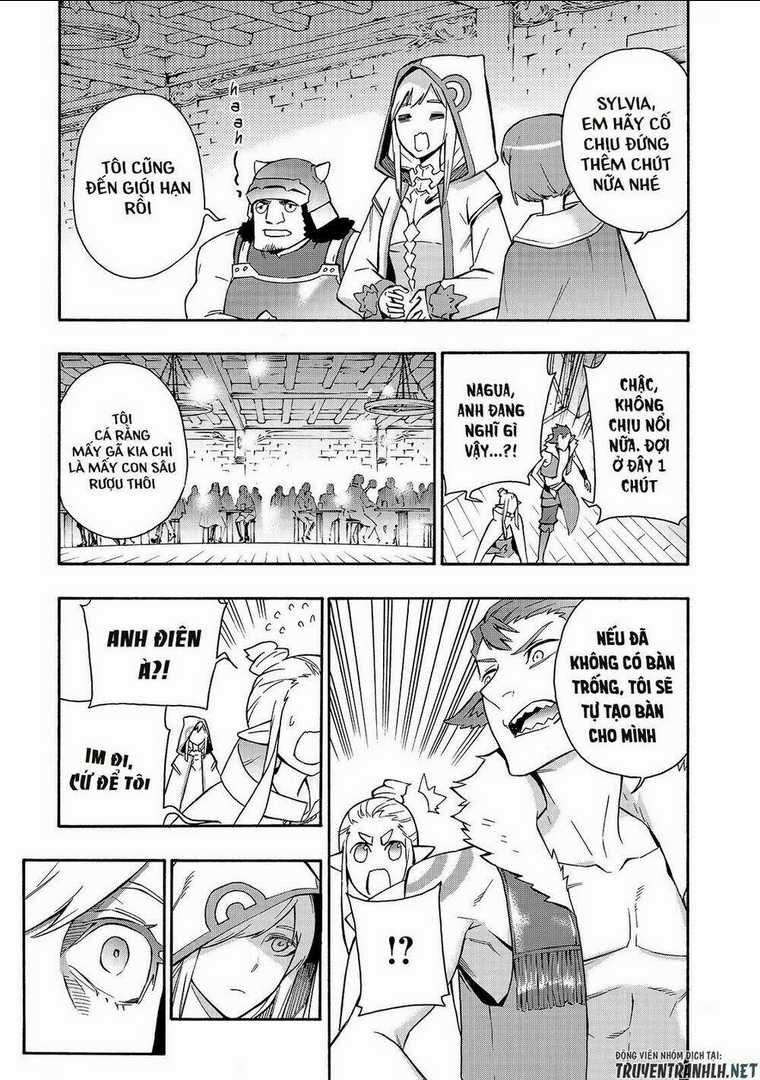 Kuro No Shoukanshi - Chapter 41 - Trang 13