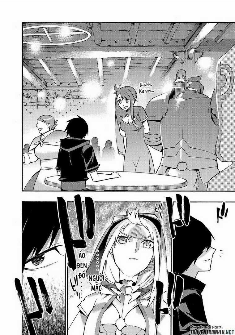 Kuro No Shoukanshi - Chapter 41 - Trang 14