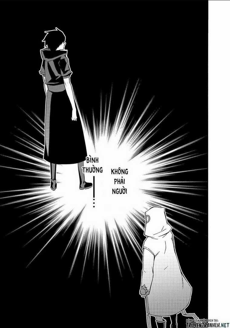 Kuro No Shoukanshi - Chapter 41 - Trang 15