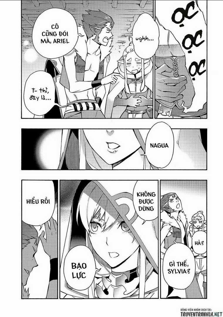 Kuro No Shoukanshi - Chapter 41 - Trang 16